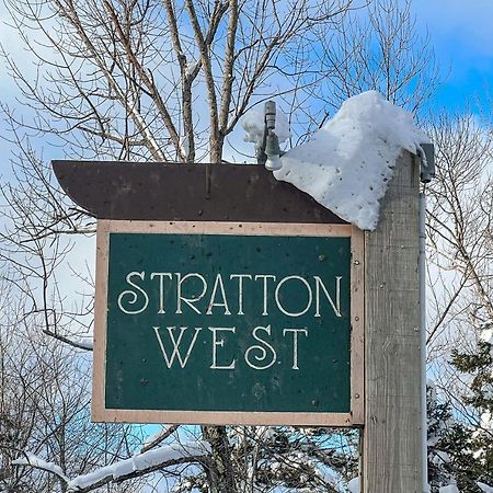Apartmán Runaway To Winhall Stratton Valley Exteriér fotografie