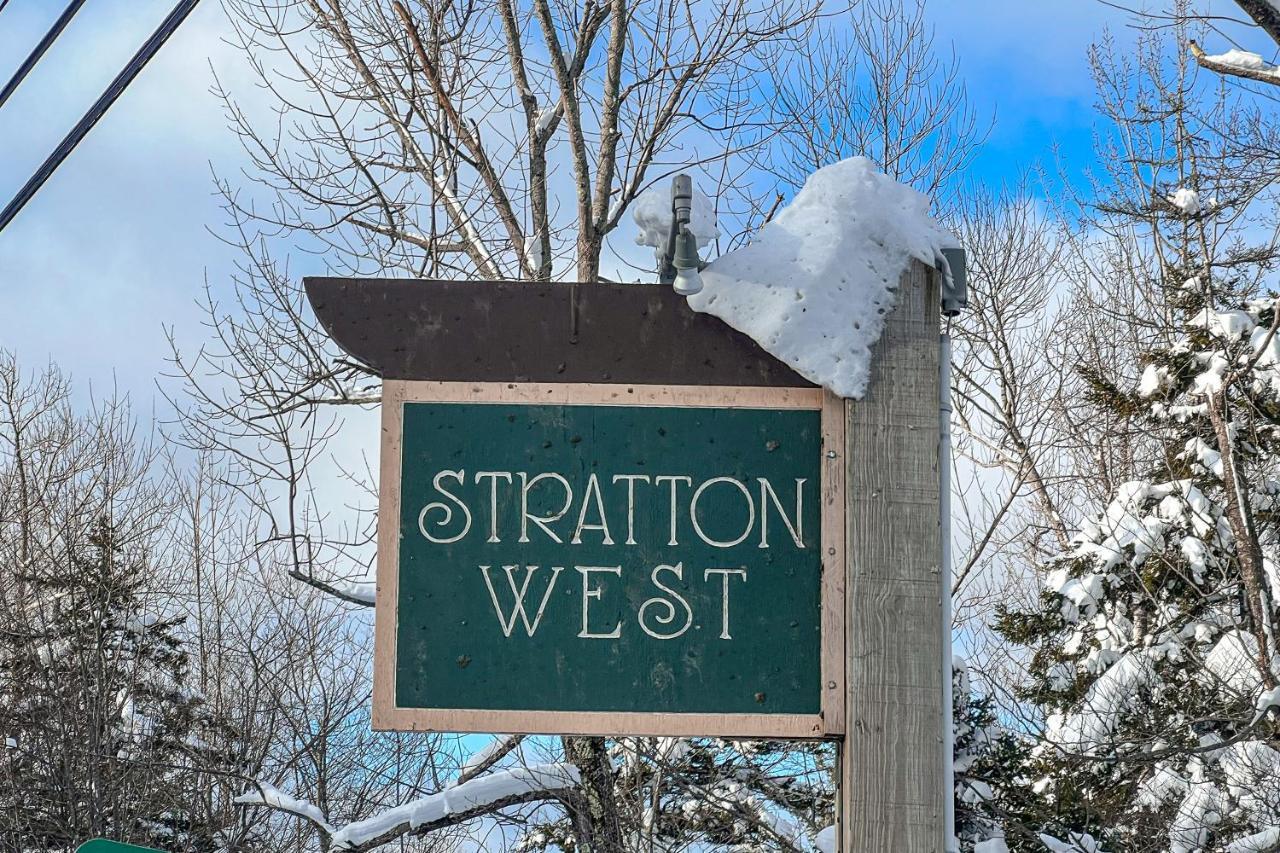 Apartmán Runaway To Winhall Stratton Valley Exteriér fotografie
